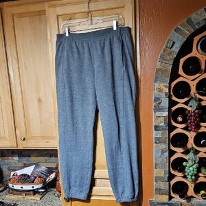 Vintage Christian Dior Monsieur Gray Joggers Sweatpants